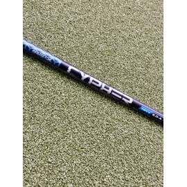 Project X Cypher 5.0 Senior Flex 50 Gram Graphite Iron Shaft .370 Parallel Tip