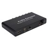 4K 3D HDMI 5.1 Channel HDMI Audio Extractor Converter
