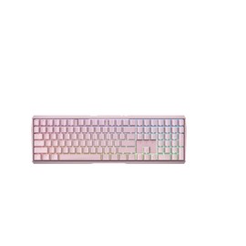 CHERRY XTRFY MX 3.0S Mechanical Wireless Gaming Keyboard | New MX2A Switches (Pink, MX2A Brown)