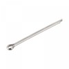 sourcing map Split Cotter Pin, 4mm x 60mm Stainless Steel