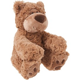 GUND Grahm Teddy Bear Plush Stuffed Animal, Brown, 12"