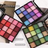 Boobeen Colourful Eyeshadow Palette Makeup 16 Colours, Matte and Glitter