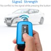 Tukellen for Toyota Key Fob Cover,Special Soft TPU Key Case