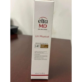 EltaMD Elta MD TINTED UV Physical Broad Spectrum SPF 41 3 oz EXP 03/27 *New, Sealed*