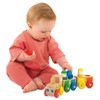 Galt Toys, Shape Sorter Train, Wooden Shape Sorter, Developmental Toy,