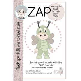 ZAP: decodable reader book five