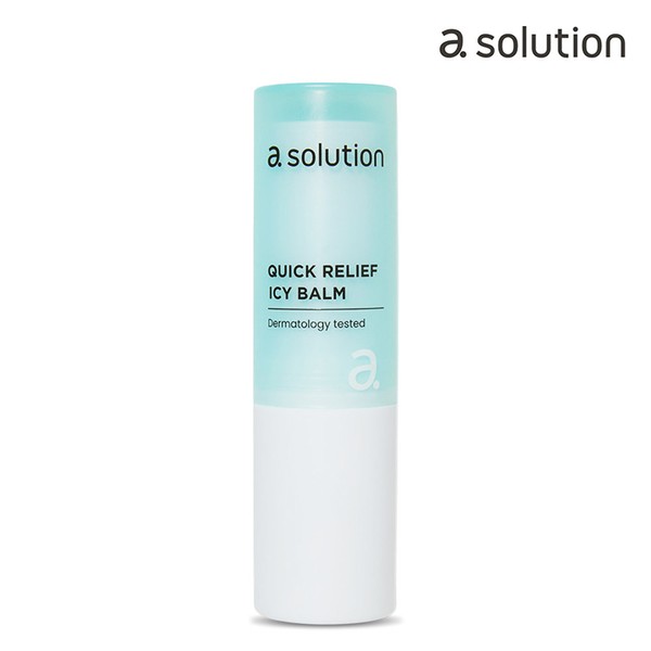 Age to Wenness A Solution Quick Calming Icy Balm 11g