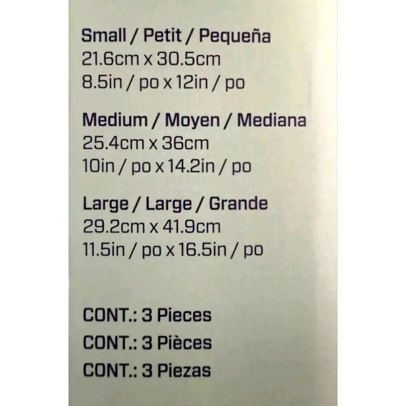 Henckels 3 Piece Blue & Gray Cutting Board Set -