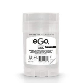 EGO desodorante para hombre en GEL FORCE 80g