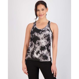 5 Pack: Womens Quick Dry Fit Ladies Tops Blouse Tee Athletic Yoga Workout Running Gym Active Tees Exercise Women Racerback Sleeveless Flowy Fitness Loose Fit Moisture Wicking Tank Top- Set 13, XL