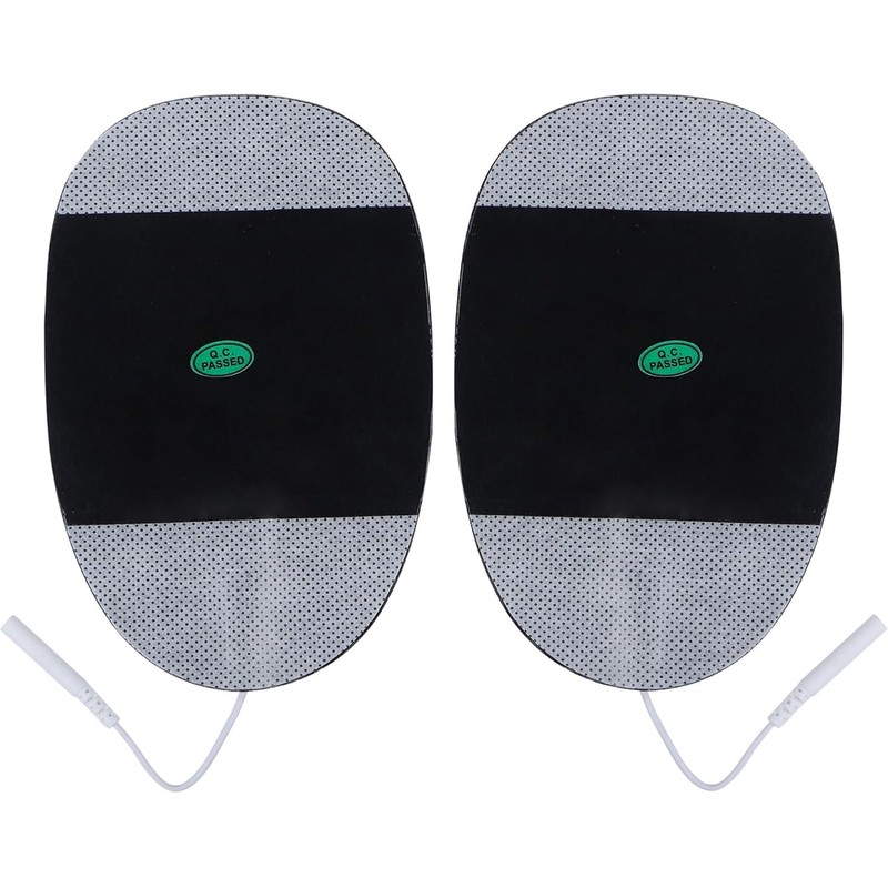 AED Trainer Pads, 5 Pairs XFT Replacement AED Electrode Pads
