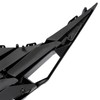 HECASA Front Grille Compatible with 2021-2023 Hyundai Elantra without Adaptive