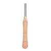 Wood Lathe Turning Tool HSS Lathe Chisel Tool Ergonomic Beech