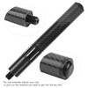 Adjustable Extender Billiard Telescopic Pool Cue Extension Accessory Parts Carbon