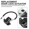 Tailgate Latch Assembly Trunk Lid Actuator 4589243AA Liftgate Latch Lock