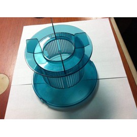 Kenmore KC43KDGMZC0K Vacuum Pre-Filter Genuine Original Equipment Manufacturer (OEM) Part