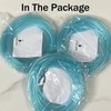 Oxygen Tubing (3 Packs), 25Ft Green Crush and Kink Resistant
