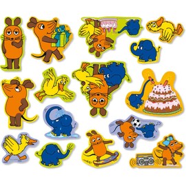 FOLAI The Mouse XXL Confetti