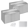 ToLanbbt Garage Door Insulation Kit 16P Double Bubble Window Heat