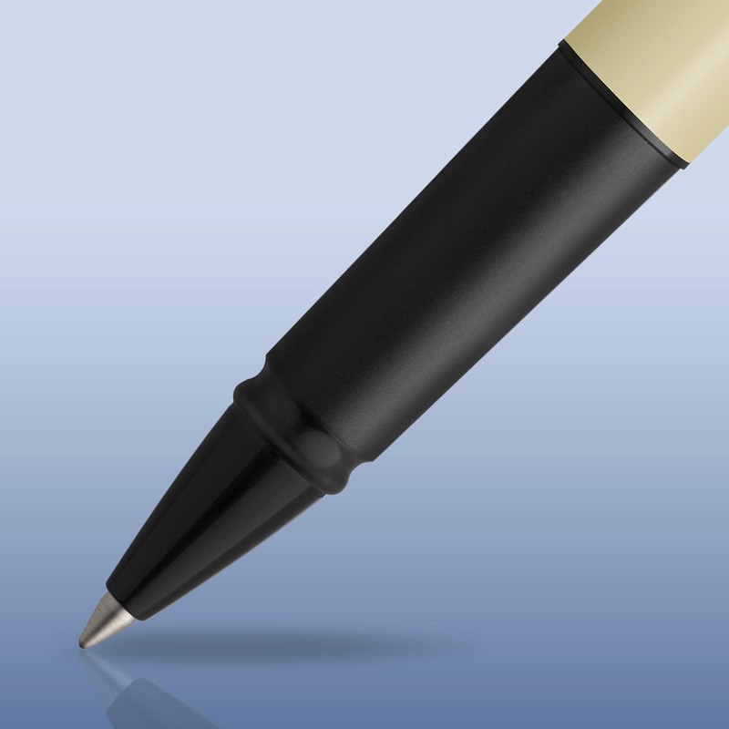 Waterman Allure Rollerball Pen | Citron Yellow Pastel Lacquer |