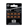PME JEM Small Plain / Ribbed Basketweave Piping Nozzle no.