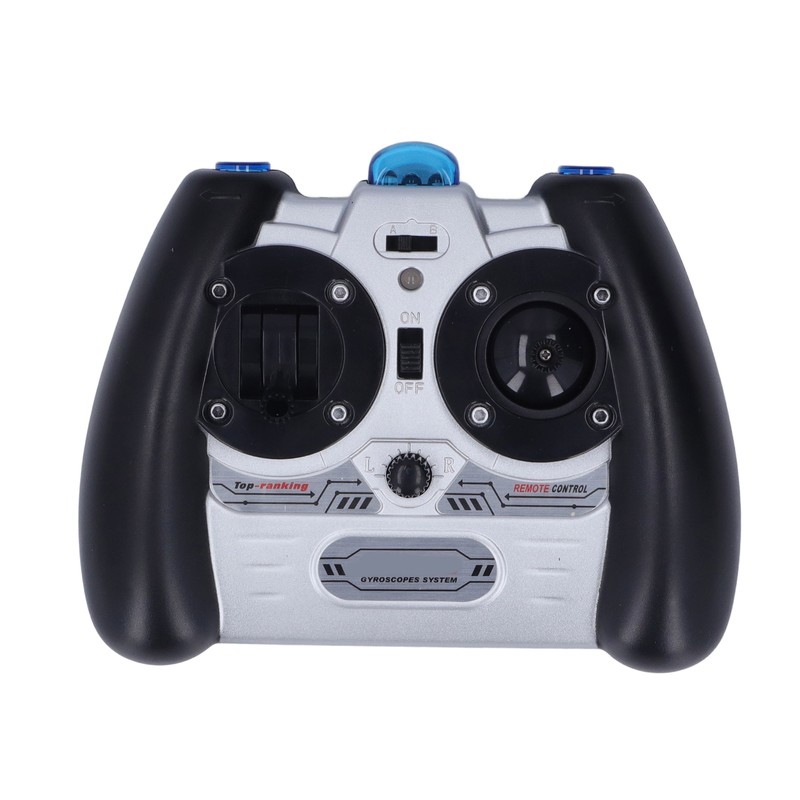 Kids Electric Aircraft Toy Sturdy Alloy 3.5 Channel 360° Rotation