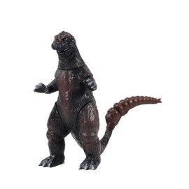 CCP Mid-Size Series 15th Season Moss Godji Dark Earth Ver. Total Height Approx. 4.7 inches (12 cm), Painted Soft Vinyl Figure