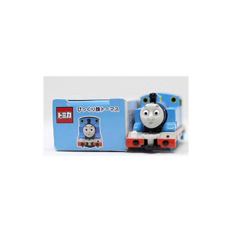 Tomica 2015 Surprised Face Thomas Not For Sale