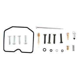 All Balls Racing 26-1099 Carburetor Rebuild Kit Compatible with/Replacement For Kawasaki KL 650 A (KLR) 1987-2005, KL 650 B (KLR) TENGAI 1990-1991