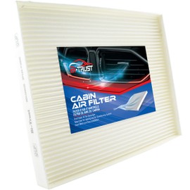 Bi-Trust CF12058 Cabin Air Filter,Replacement for Hyundai Accent 2018-2020 L4 1.6L Elantra 2017-2020 Kia Forte 2019-2020 Rio 2018-2020,97133-F2000