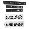 Set 5pack 3PCS for Tahoe Plus 2PCS High Country Emblems
