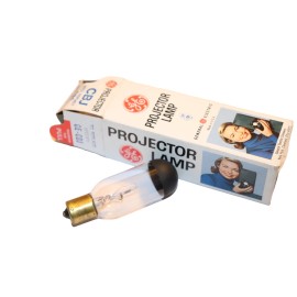 Universal PROJECTOR LAMP - CBJ-CBC -75W 115-125V -GE