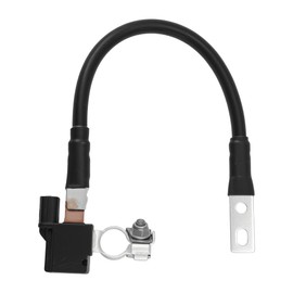 INFINAUTO Battery Negative Sensor Cable for Kia Sportage 2011 2012 2013 2014 2015 2.0L 2.4L Replace 37180-3W000 Battery Sensor Assembly 1pc