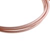 Oiyagai 2 Piezas de Cable Coaxial RG316 SMA Macho en