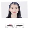 Baluue Diy Eyebrow Makeup Tools 32 Pairs Eyebrow Stencils Template