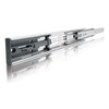 Soft Close Drawer Slide Ball bearing Runner Full Extension 1