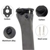 340mm Carbon Seatpost for F10 F12 Ultralight Carbon Fiber Bicycle