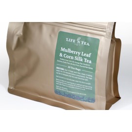 USTCM Life'n Tea Collection - Formulated Herbal Tea 20 Teabags (Mulberry Leaf & Corn Silk Tea)