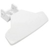Beko Genuine Washing Machine Door Handle White Fitment List A