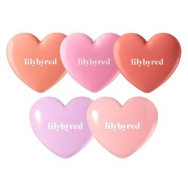 Lilybyred Love Beam Cheek Balm Blusher 3.5g (49445804) - 06_Peach Beam / 릴리바이레드 러브빔 치크밤 블러셔 3.5g (49445804) - 06_복숭빔