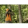 Hunters Specialties Adult Mesh Safety Vest - Blaze Orange High