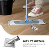 CiieeoHeavy Duty Broom Handle Connector, Universal Threaded End Fitting Coupler