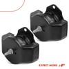 A-Premium 2PCS Front Left and Right Engine Motor Mount Set
