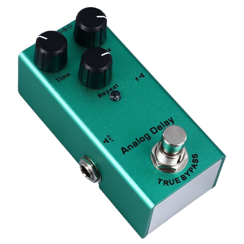 Guitar Effect Pedal, Effect Pedal Part Professional Anti Interference for