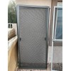 Ritescreen Adjustable Patio Screen Door' Bronze' 36X78 In.