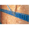 pa-man E-Clip, Double Ring, Vertical and Horizontal Lashing Rail, Hardware,