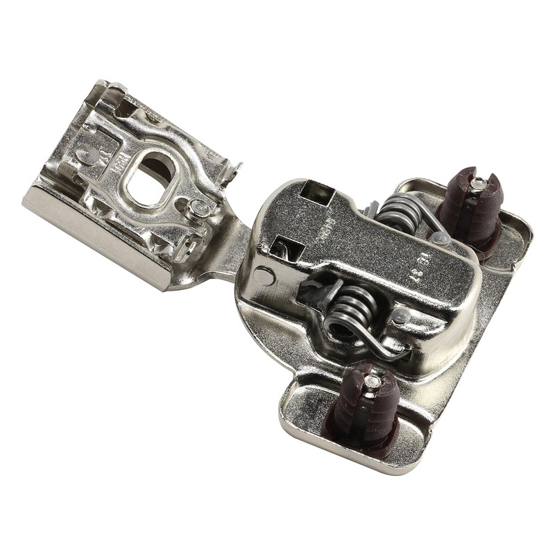 DTC 1/2" Overlay Soft Close 105 Degree 2 Cam Press