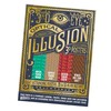 House of Marbles Optical Illusion 3D Posters