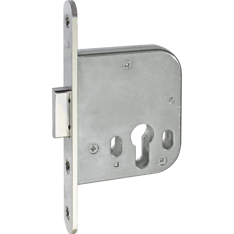 Single Lever Deadlock WG 48 R, PZ, Diameter 70 mm,