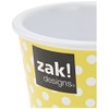 Zak Dotty Sundae Diameter 8 cm with Ice Cream Scoop,